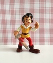 Figurine Johan (et Pirlouit) - Schleich 1978