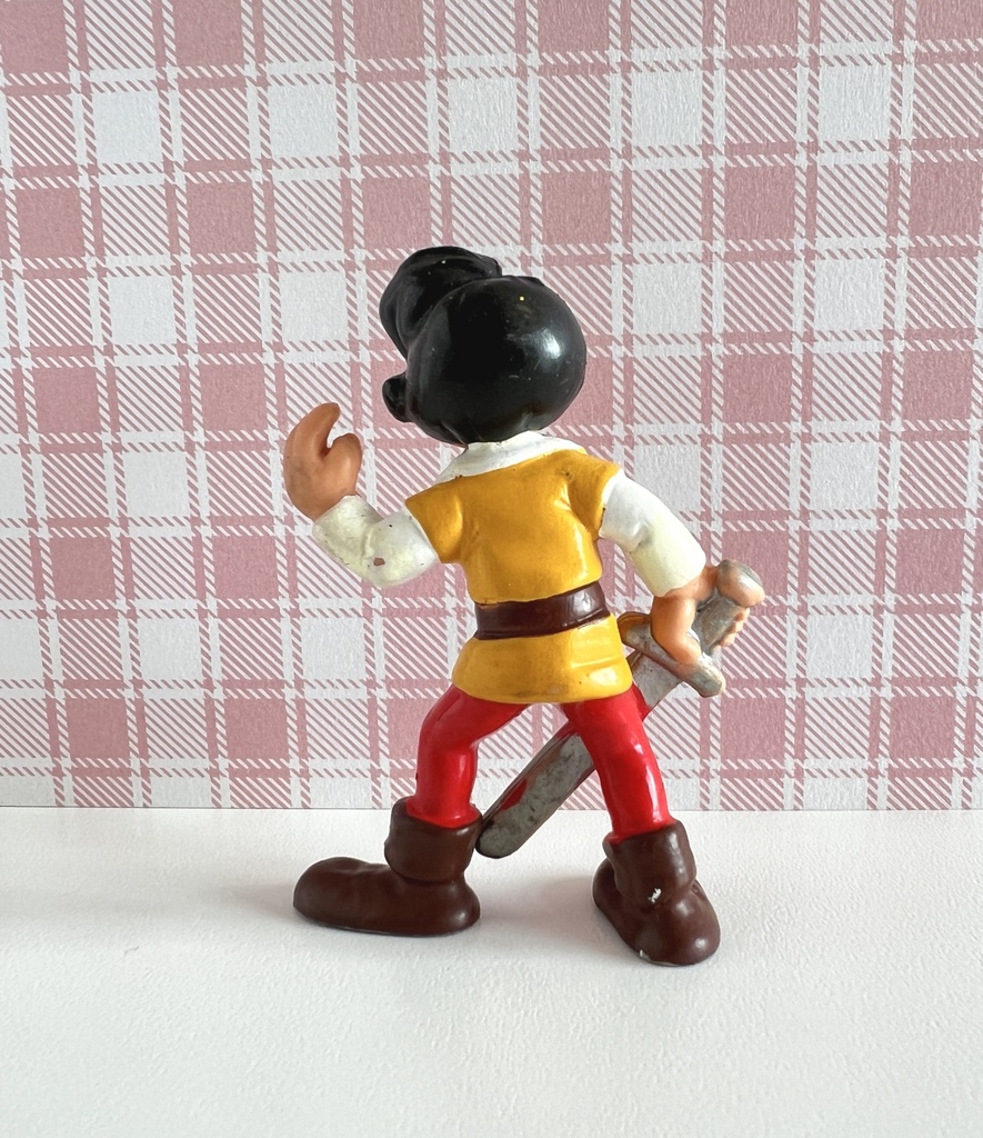 Figurine Johan (et Pirlouit) - Schleich 1978