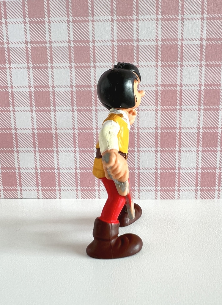 Figurine Johan (et Pirlouit) - Schleich 1978