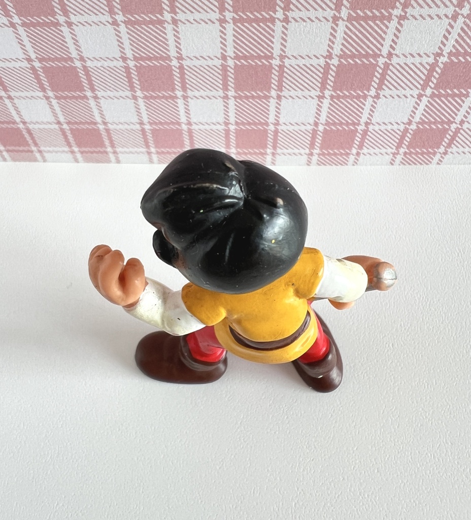 Figurine Johan (et Pirlouit) - Schleich 1978