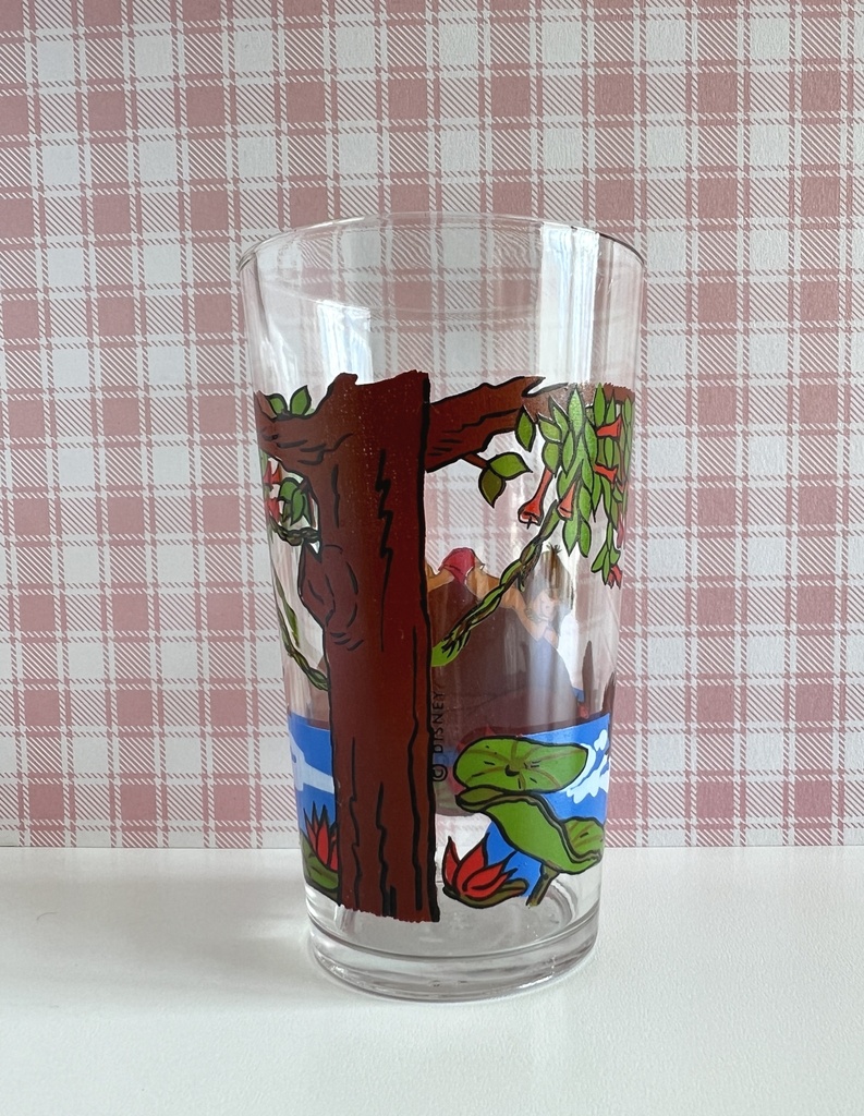 Verre Le Livre de la Jungle - Disney