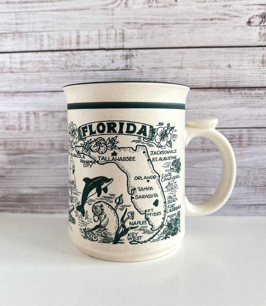 Tasse Florida - agiftcorp Japan