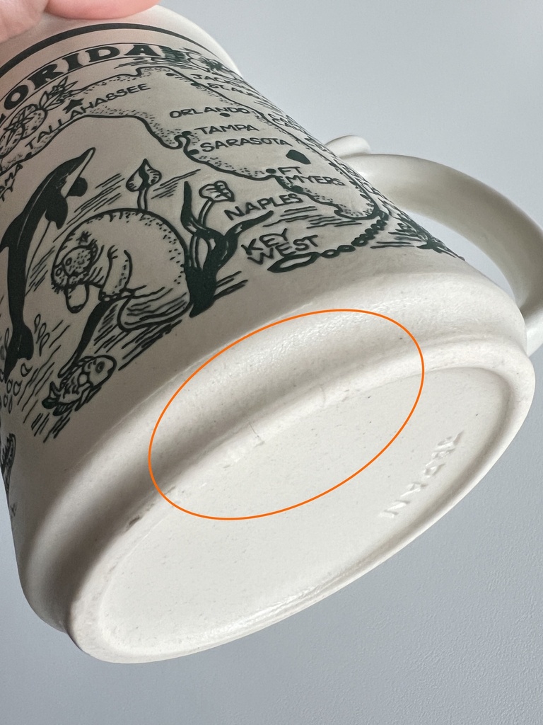 Tasse Florida - agiftcorp Japan