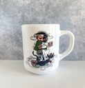 Tasse Arcopal Gaston Lagaffe - 1984