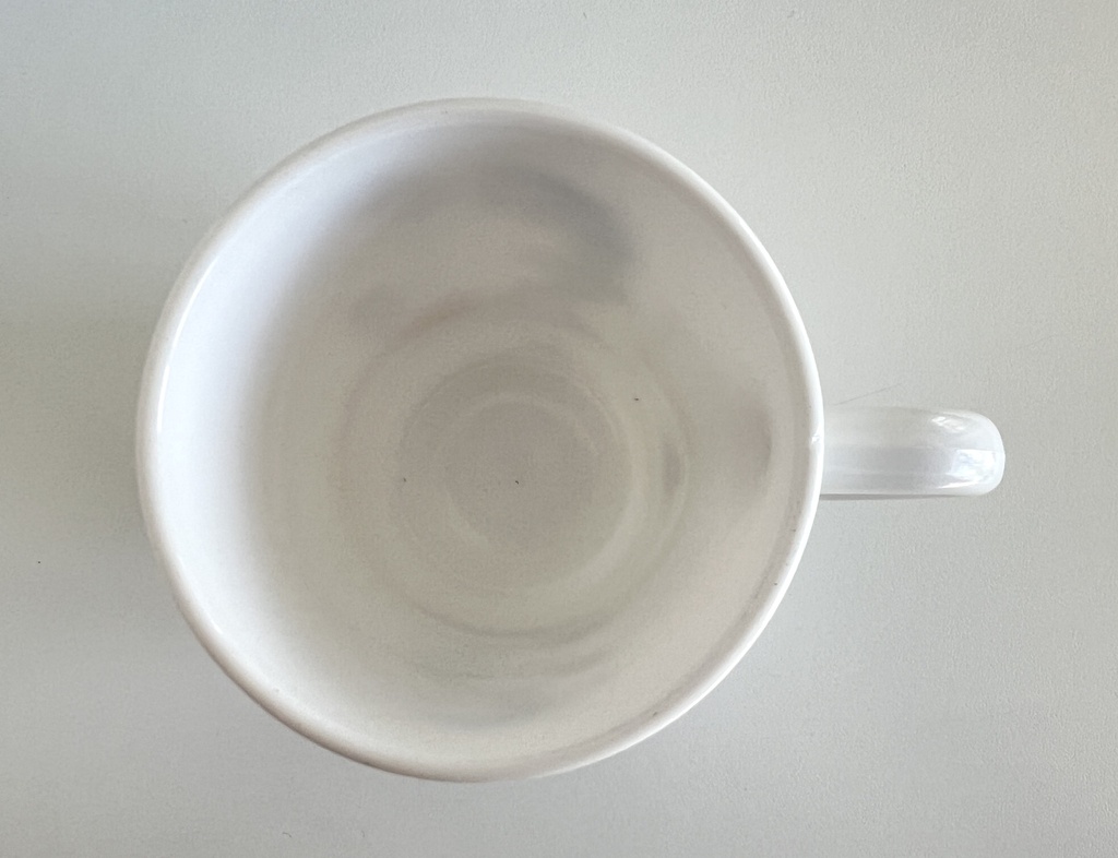 Tasse Arcopal Gaston Lagaffe - 1984