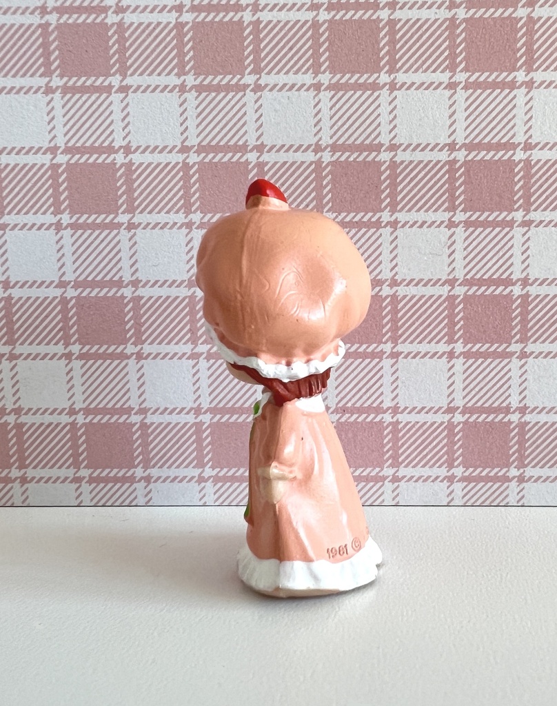 Figurine Charlotte aux Fraises - Kenner 1981