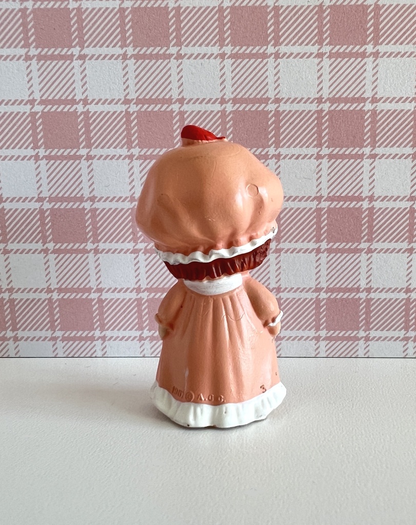 Figurine Charlotte aux Fraises - Kenner 1981