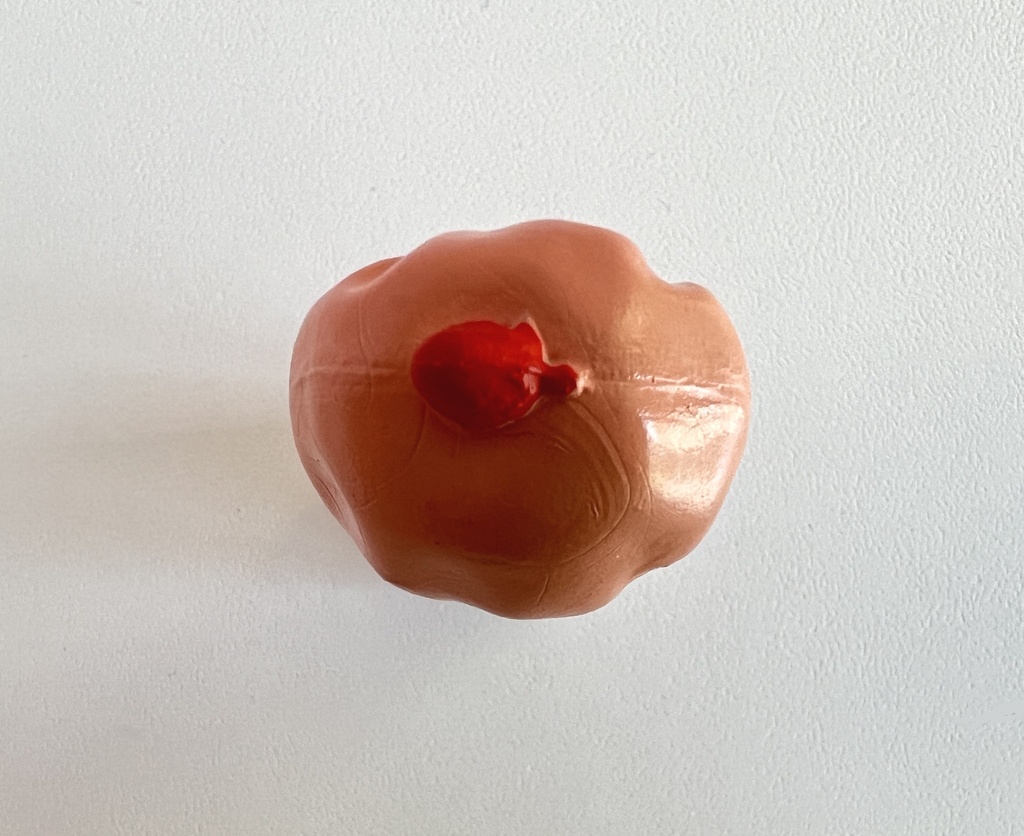 Figurine Charlotte aux Fraises - Kenner 1981