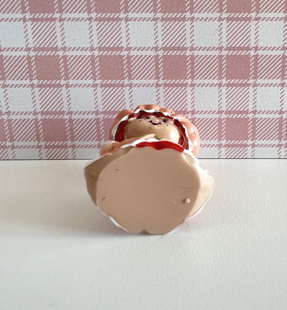 Figurine Charlotte aux Fraises - Kenner 1981