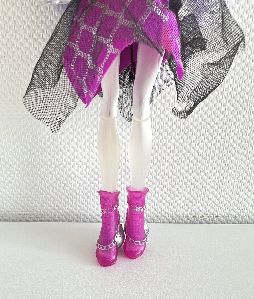 Poupée Monster High Spectra Vondergeist Ghoul’s Alive!