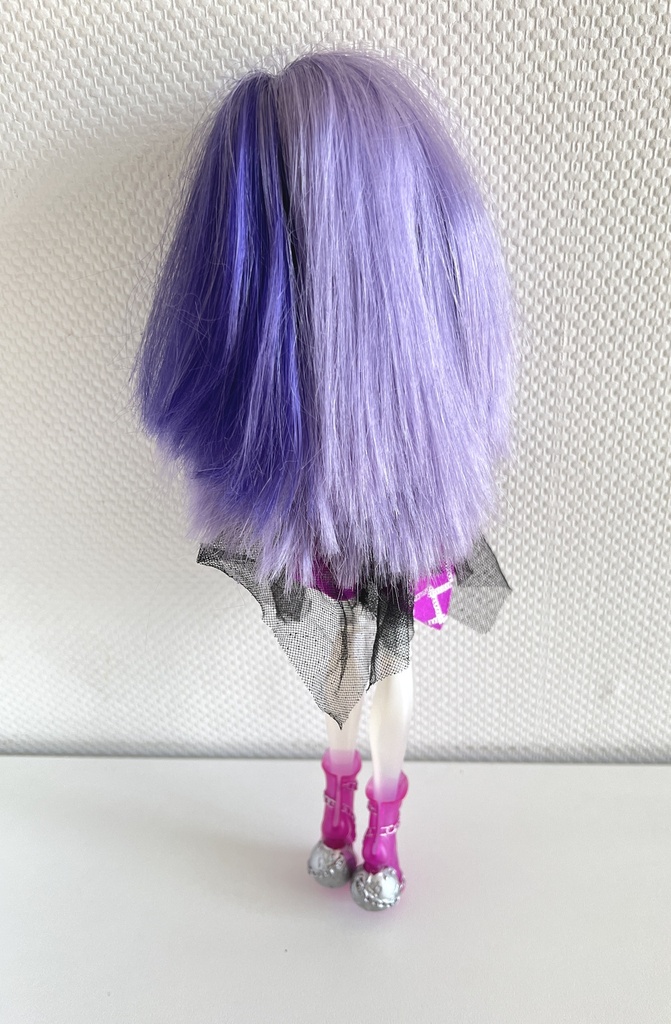 Poupée Monster High Spectra Vondergeist Ghoul’s Alive!