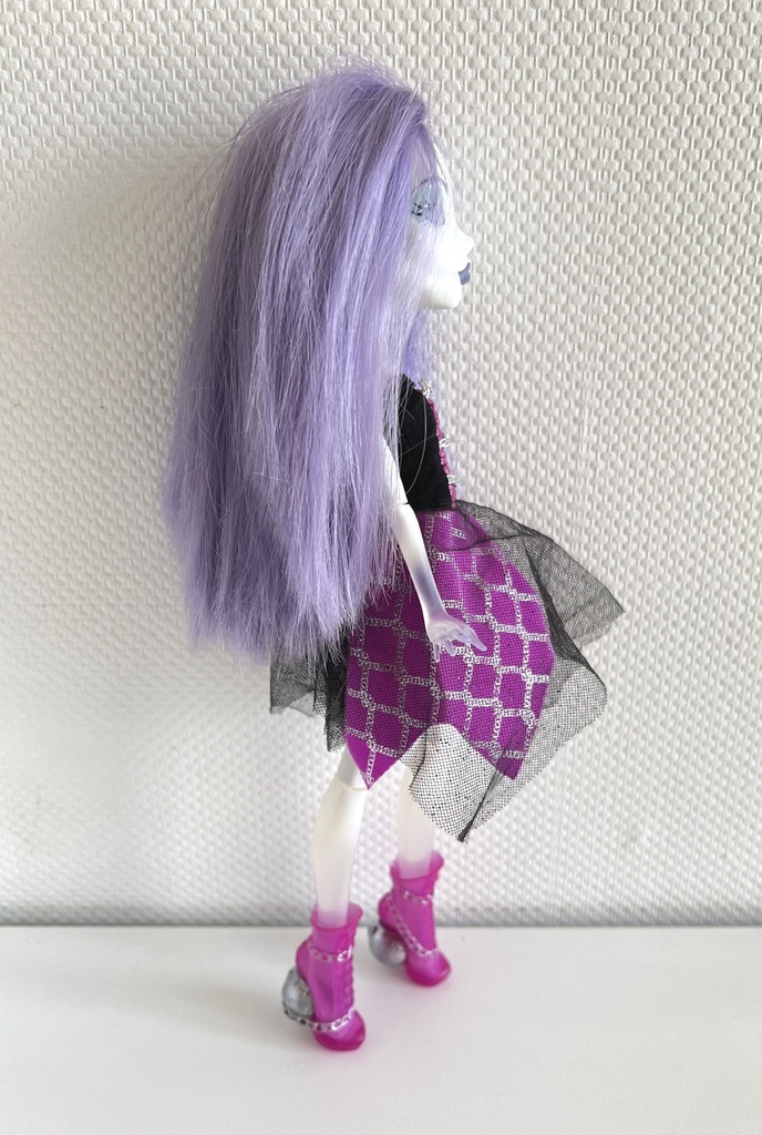 Poupée Monster High Spectra Vondergeist Ghoul’s Alive!