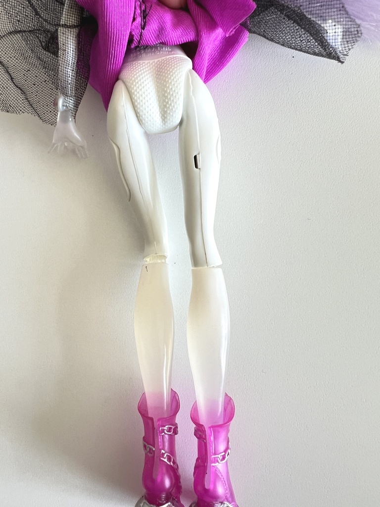 Poupée Monster High Spectra Vondergeist Ghoul’s Alive!