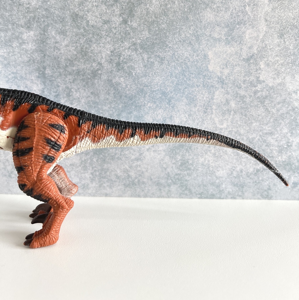 Figurine Vélociraptor Jurassic Park - Hasbro 1997