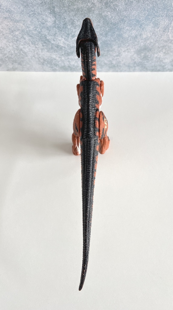 Figurine Vélociraptor Jurassic Park - Hasbro 1997