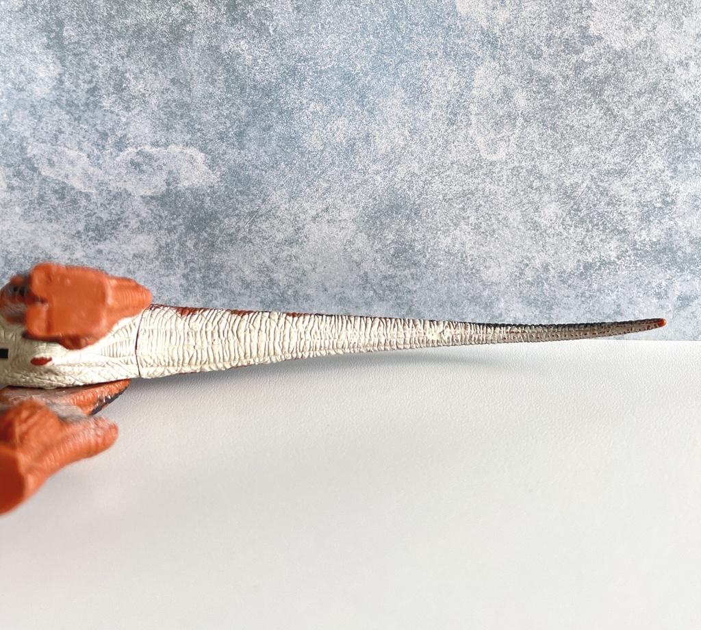 Figurine Vélociraptor Jurassic Park - Hasbro 1997