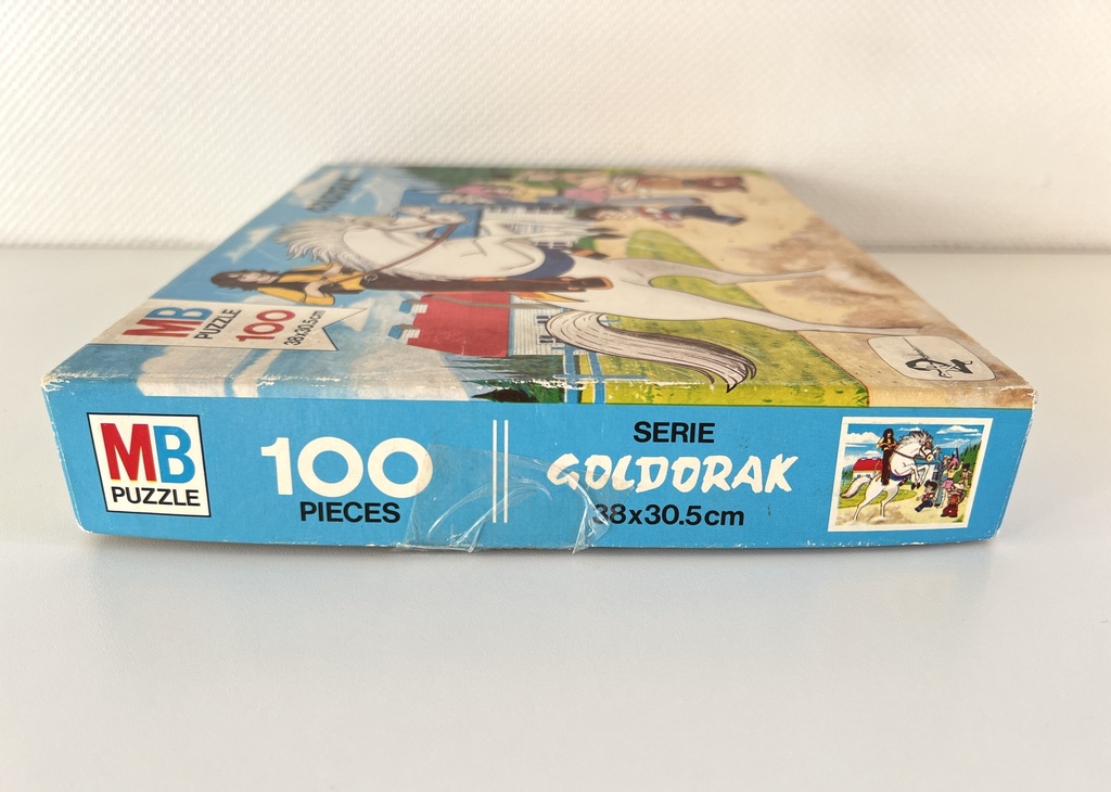 Puzzle Goldorak