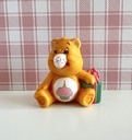 Petite figurine Bisounours Grosgâteau - 1983
