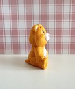 Petite figurine Bisounours Grosgâteau - 1983