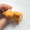 Petite figurine Bisounours Grosgâteau - 1983