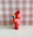 Petite figurine Bisounours Grosfarceur - 1983