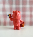 Petite figurine Bisounours Grosfarceur - 1983