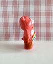 Petite figurine Bisounours Grosfarceur - 1983