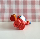 Petite figurine Bisounours Grosfarceur - 1983