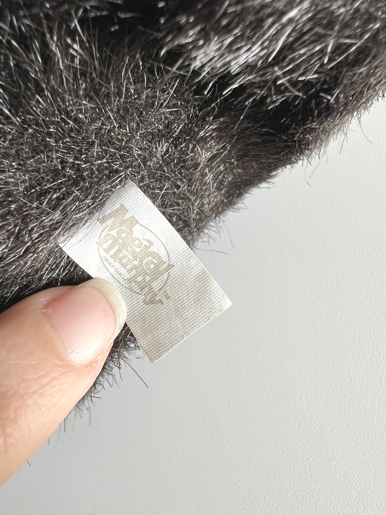 Peluche Magical Murphy Pilote de chasse - Sun Arrow 1987