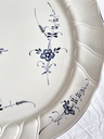 Grande assiette ronde Villeroy & Boch Vieux Luxembourg
