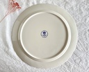 Grande assiette ronde Villeroy & Boch Vieux Luxembourg