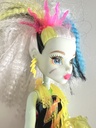 Poupée Monster High Electrified High Voltage Frankie Stein
