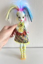 Poupée Monster High Electrified High Voltage Frankie Stein