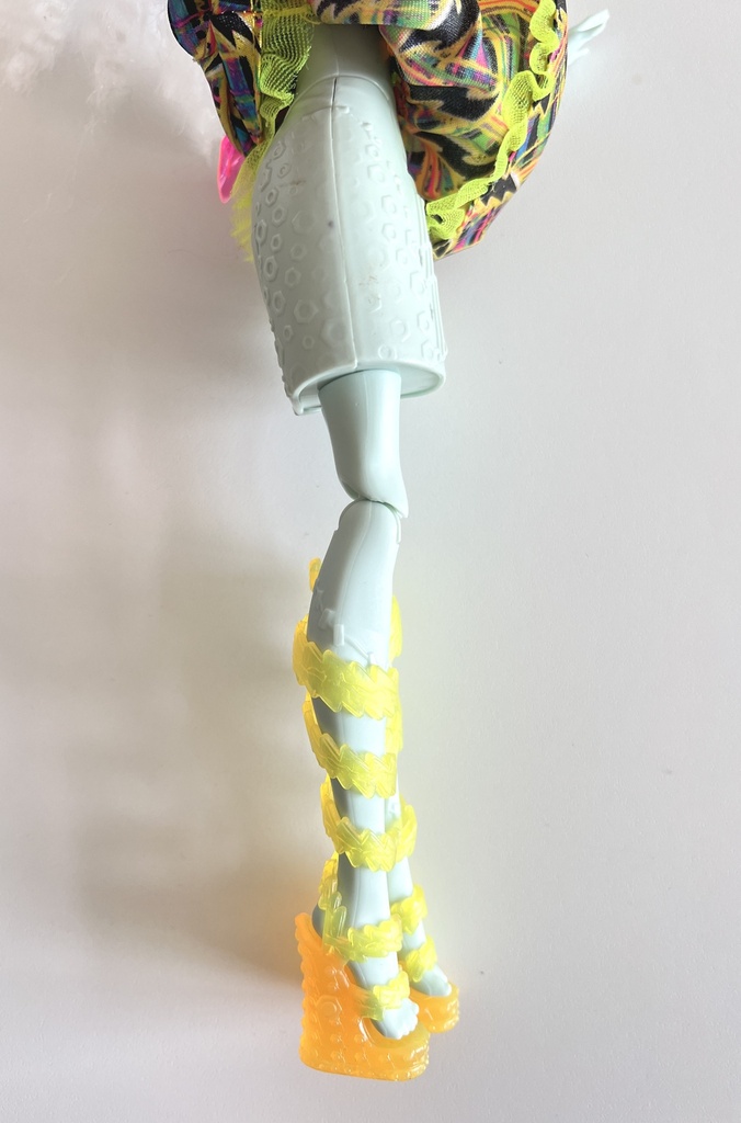 Poupée Monster High Electrified High Voltage Frankie Stein