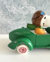 Voiture modèle réduit Snoopy - Peanuts ESCI