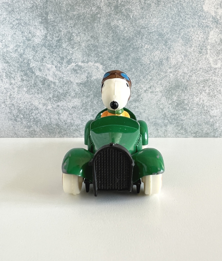 Voiture modèle réduit Snoopy - Peanuts ESCI