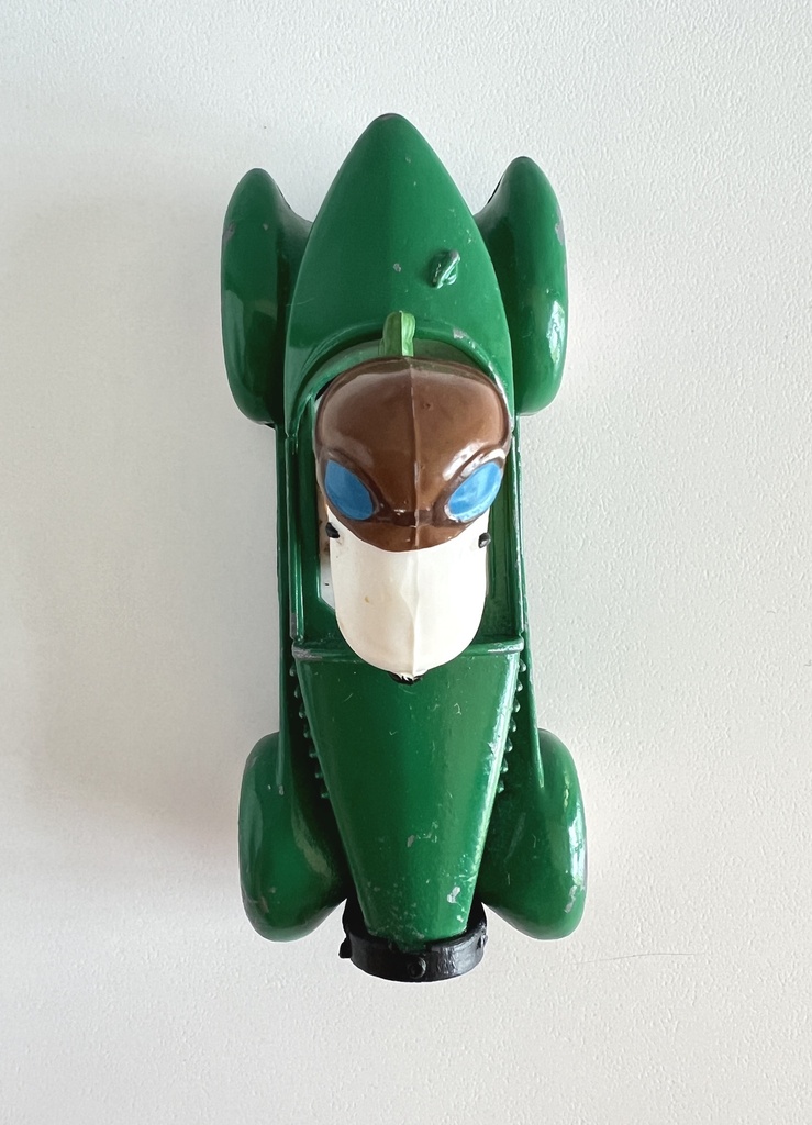 Voiture modèle réduit Snoopy - Peanuts ESCI