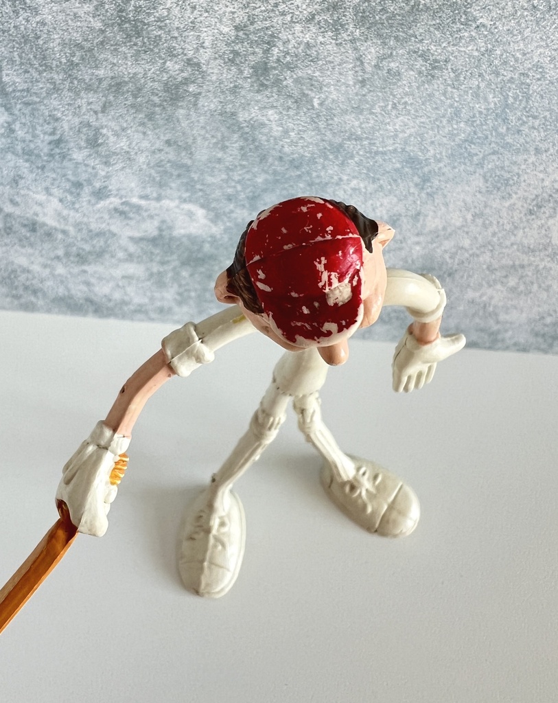 Figurine flexible Brabo Bendies / Bendy Figure