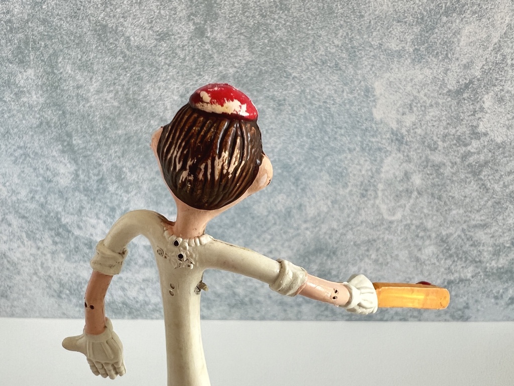 Figurine flexible Brabo Bendies / Bendy Figure