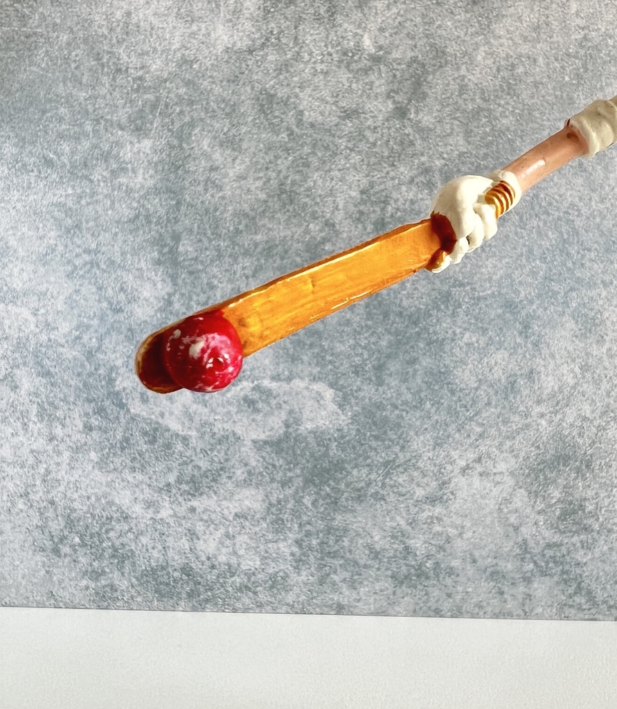 Figurine flexible Brabo Bendies / Bendy Figure