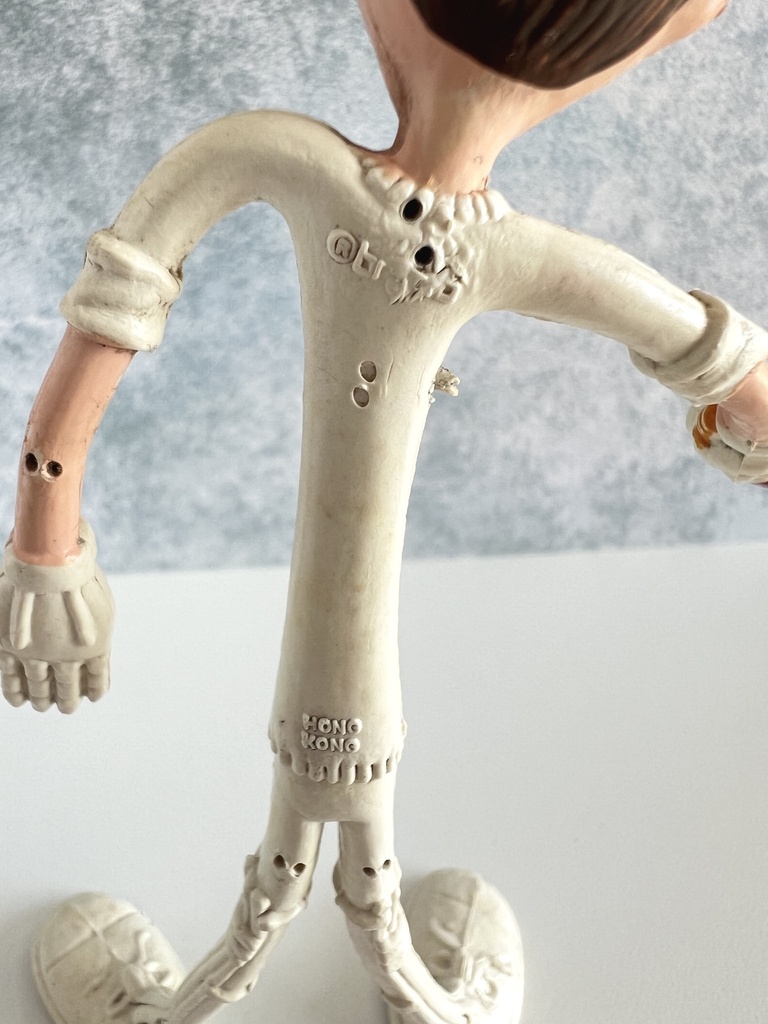 Figurine flexible Brabo Bendies / Bendy Figure