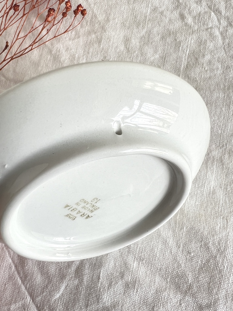 Petite assiette murale Arabia Raija Uosikkinen