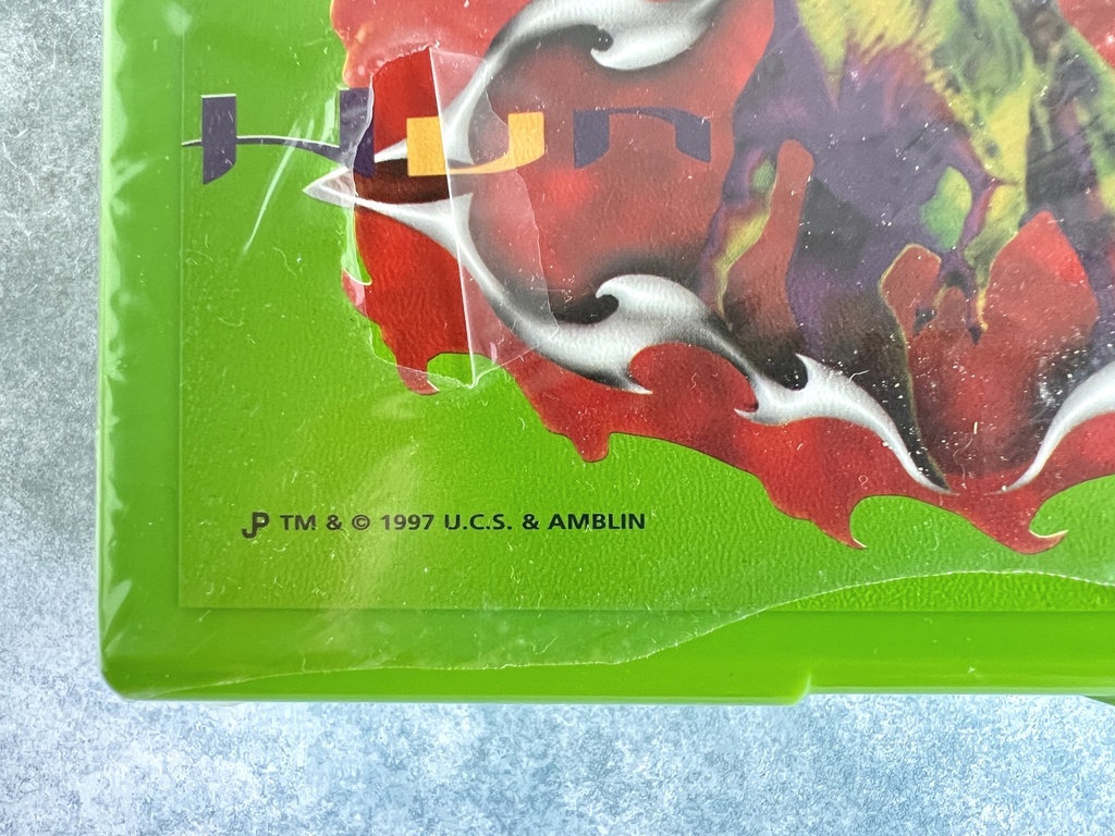 Boîte à tartines Jurassic Park The Lost World (Le monde perdu) - 1997