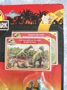 Pack de 2 figurines Plesiosaurus et Iguanodon Jurassic Park - Kenner 1993