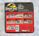 Pack de 2 figurines Plesiosaurus et Iguanodon Jurassic Park - Kenner 1993