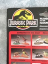 Pack de 2 figurines Plesiosaurus et Iguanodon Jurassic Park - Kenner 1993