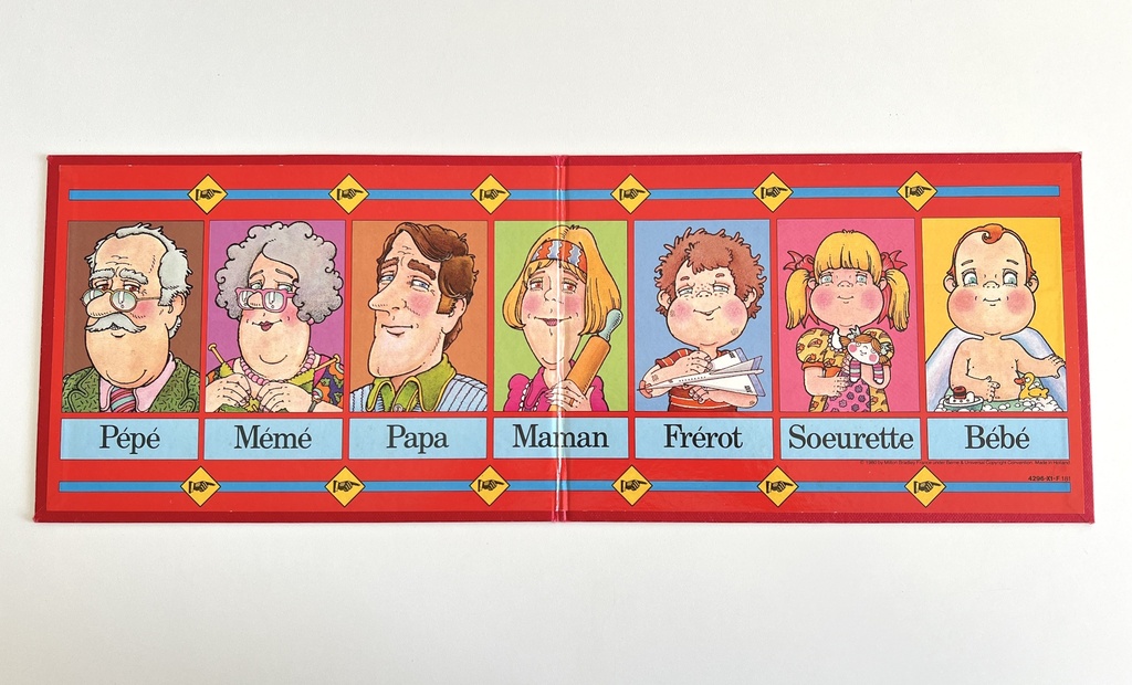 Jeu de société Le Menteur - 1980