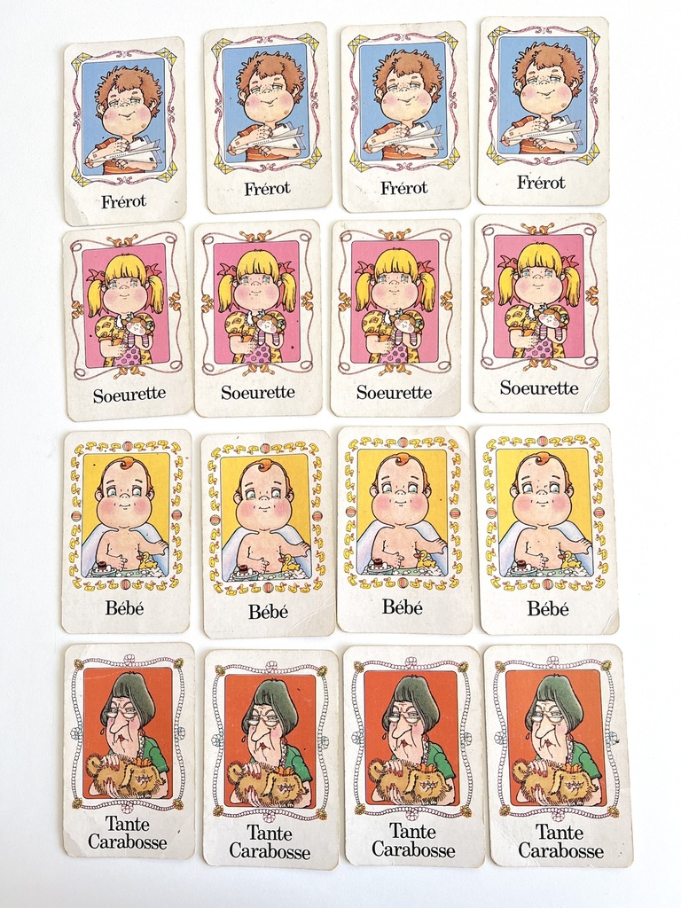 Jeu de société Le Menteur - 1980