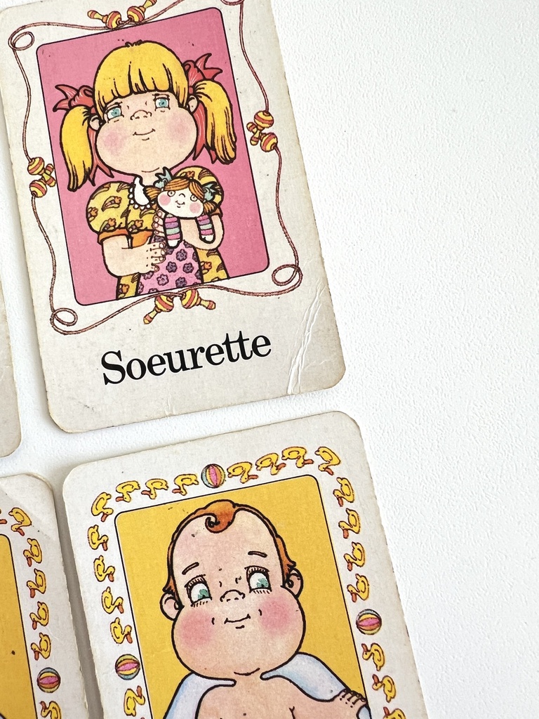 Jeu de société Le Menteur - 1980