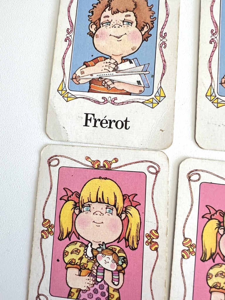 Jeu de société Le Menteur - 1980